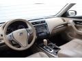 Pearl White - Altima 2.5 SL Photo No. 22