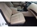 Pearl White - Altima 2.5 SL Photo No. 29