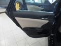 Crystal Black Pearl - Civic LX Sedan Photo No. 22
