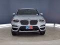 2021 Glacier Silver Metallic BMW X3 sDrive30i  photo #2