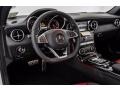 Bengal Red/Black Dashboard Photo for 2018 Mercedes-Benz SLC #141303093