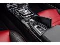 Bengal Red/Black Transmission Photo for 2018 Mercedes-Benz SLC #141303138