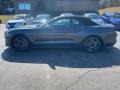 Magnetic 2019 Ford Mustang EcoBoost Premium Convertible
