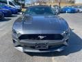 2019 Magnetic Ford Mustang EcoBoost Premium Convertible  photo #3