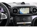 Black Navigation Photo for 2017 Mercedes-Benz SL #141303348