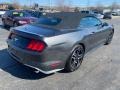 2019 Magnetic Ford Mustang EcoBoost Premium Convertible  photo #6