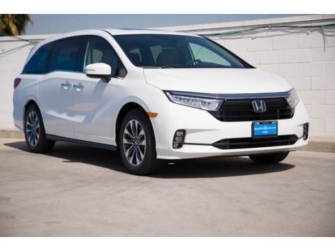 2022 Honda Odyssey
