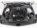  2017 SL 450 Roadster 3.0 Liter DI biturbo DOHC 24-Valve VVT V6 Engine
