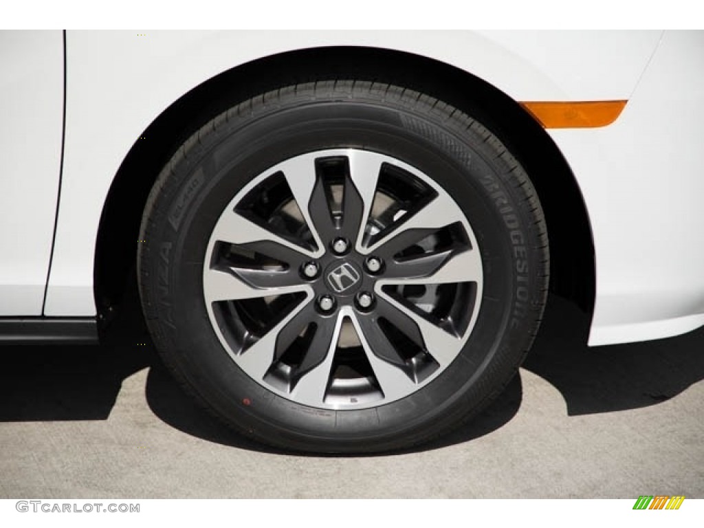 2022 Honda Odyssey EX-L Wheel Photo #141303561