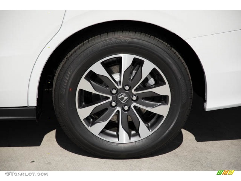 2022 Honda Odyssey EX-L Wheel Photo #141303576