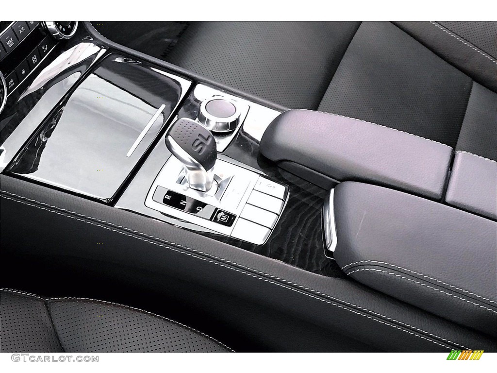 2017 Mercedes-Benz SL 450 Roadster 9 Speed Automatic Transmission Photo #141303618