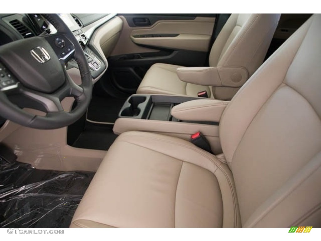 2022 Honda Odyssey EX-L Front Seat Photo #141303632