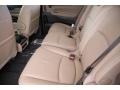Beige Rear Seat Photo for 2022 Honda Odyssey #141303645