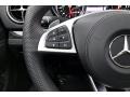 Controls of 2017 SL 450 Roadster