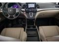 Beige Interior Photo for 2022 Honda Odyssey #141303663