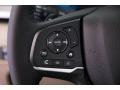 Beige Steering Wheel Photo for 2022 Honda Odyssey #141303720
