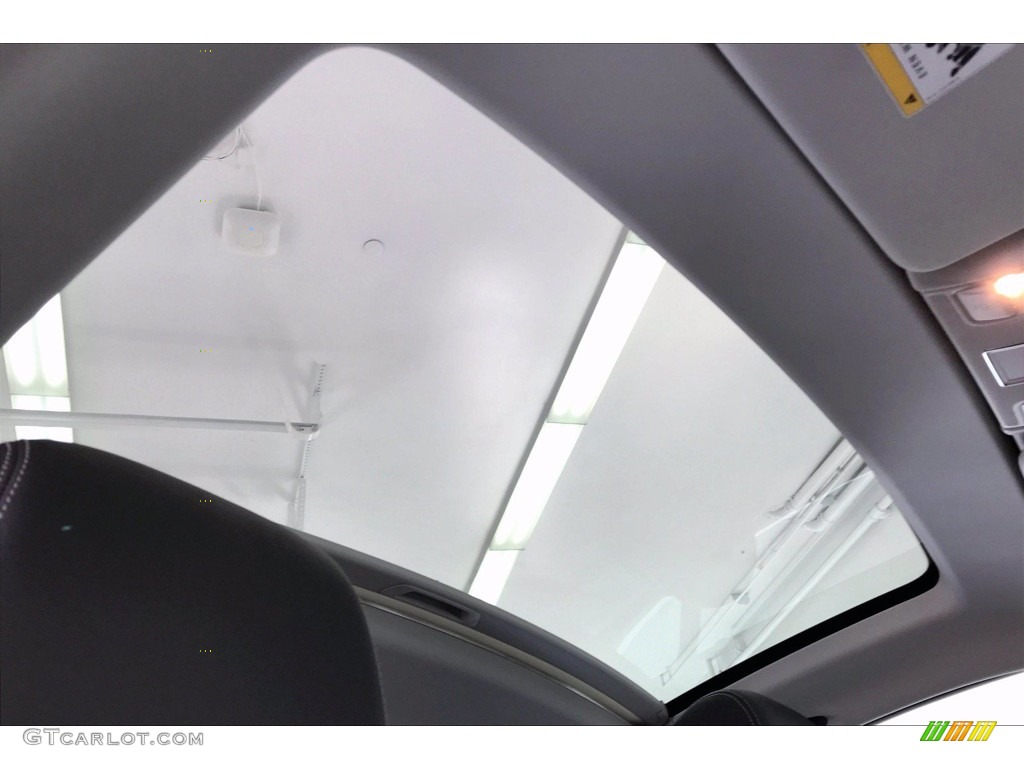 2017 Mercedes-Benz SL 450 Roadster Sunroof Photo #141303759