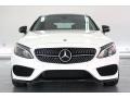 Polar White - C 300 Coupe Photo No. 2