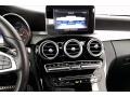 Cranberry Red/Black Controls Photo for 2018 Mercedes-Benz C #141304129