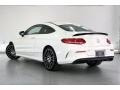  2018 C 300 Coupe Polar White