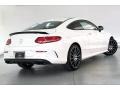 Polar White - C 300 Coupe Photo No. 12