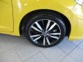 2018 Helios Yellow Pearl Honda Fit EX  photo #5