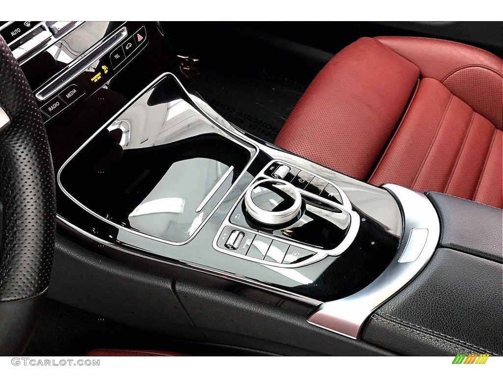 2018 Mercedes-Benz C 300 Coupe 9 Speed Automatic Transmission Photo #141304287