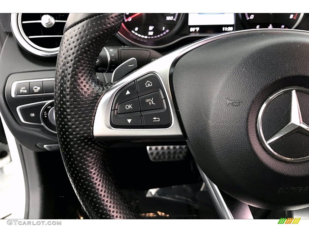 2018 Mercedes-Benz C 300 Coupe Controls Photo #141304344