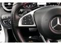 Cranberry Red/Black Controls Photo for 2018 Mercedes-Benz C #141304344