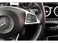 Cranberry Red/Black Controls Photo for 2018 Mercedes-Benz C #141304356
