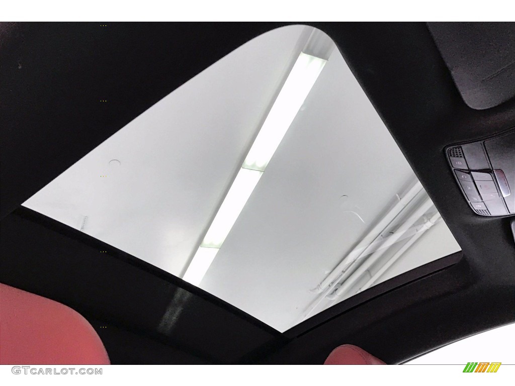 2018 Mercedes-Benz C 300 Coupe Sunroof Photo #141304401