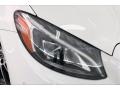 Polar White - C 300 Coupe Photo No. 27