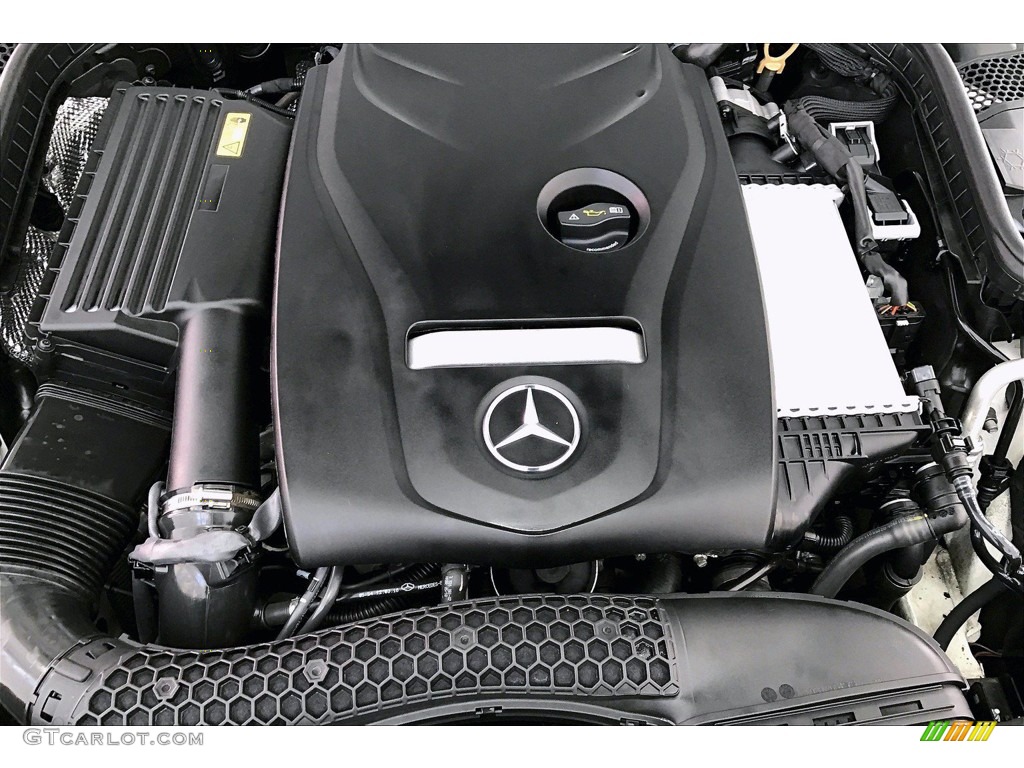 2018 Mercedes-Benz C 300 Coupe 2.0 Liter Turbocharged DOHC 16-Valve VVT 4 Cylinder Engine Photo #141304503