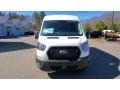 Oxford White - Transit Van 250 MR Long Photo No. 2
