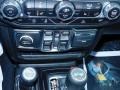 Black Controls Photo for 2021 Jeep Wrangler Unlimited #141305504