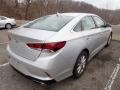 2018 Symphony Silver Hyundai Sonata SE  photo #4