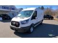 Oxford White - Transit Van 250 MR Long Photo No. 3