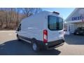 Oxford White - Transit Van 250 MR Long Photo No. 5