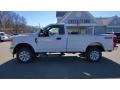Oxford White - F250 Super Duty XLT Regular Cab 4x4 Photo No. 4