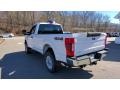 Oxford White - F250 Super Duty XLT Regular Cab 4x4 Photo No. 5