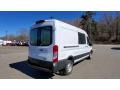 Oxford White - Transit Van 250 MR Long Photo No. 7