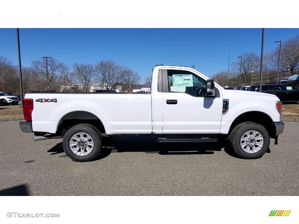 2020 Ford F250 Super Duty XLT Regular Cab 4x4 Exterior Photos