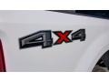Oxford White - F250 Super Duty XLT Regular Cab 4x4 Photo No. 9