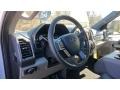 Oxford White - F250 Super Duty XLT Regular Cab 4x4 Photo No. 10