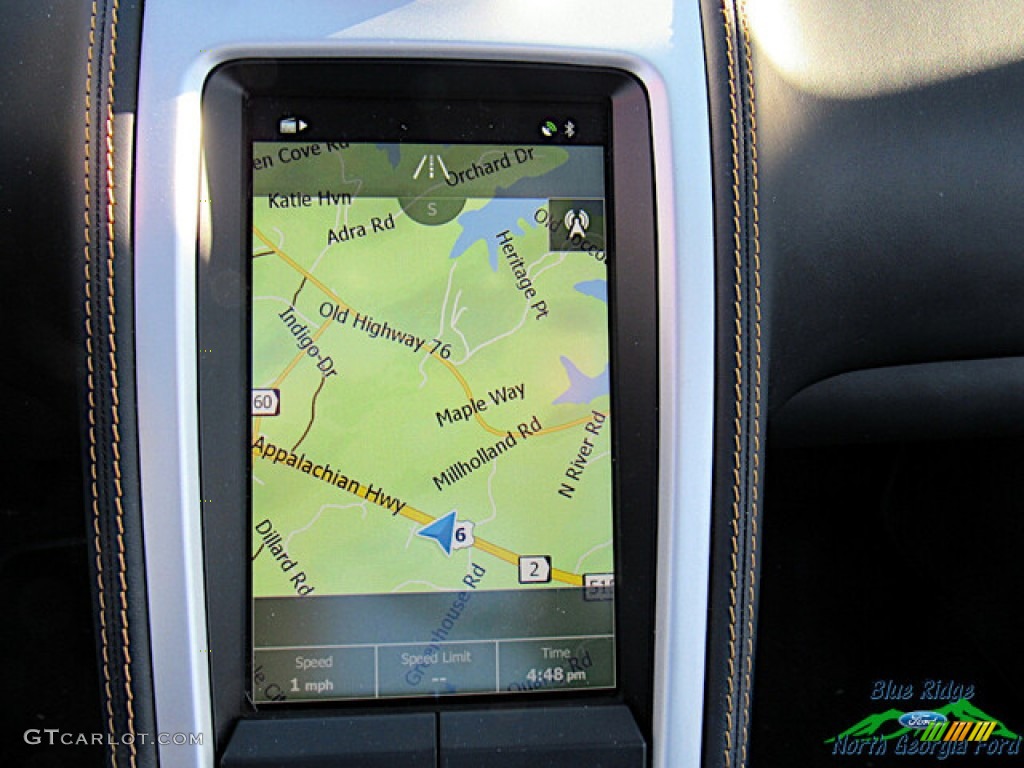 2016 McLaren 650S Spider Navigation Photo #141305813