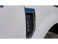 Oxford White - F250 Super Duty XLT Regular Cab 4x4 Photo No. 22
