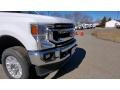 Oxford White - F250 Super Duty XLT Regular Cab 4x4 Photo No. 24