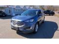 Blue Metallic - Edge SEL AWD Photo No. 3