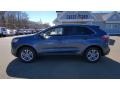 Blue Metallic - Edge SEL AWD Photo No. 4