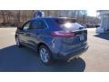 Blue Metallic - Edge SEL AWD Photo No. 5